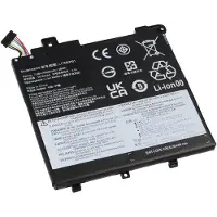 AccuCell Akku passend für Lenovo V330-14ARR, Li-Polymer, 7,7V, 5070mAh, 39Wh