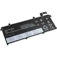 AccuCell Akku passend für Lenovo ThinkPad T490, Li-Polymer, 11,52V, 4420mAh, 51Wh