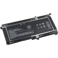 AccuCell Akku passend für HP EliteBook 1050 G1, Li-Polymer, 15,4V, 4150mAh, 64Wh