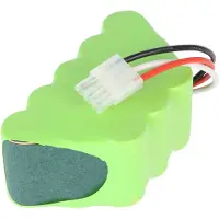 AccuCell Akku passend für EURO PRO Navigator Freestyle Pro, Ni-MH, 14,4V, 3000mAh, 43,2Wh