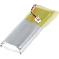 AccuCell Akku passend für Sena 10U, Li-Polymer, 3,7V, 250mAh, 0,9Wh