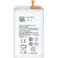 AccuCell Akku passend für Samsung Galaxy Z Fold 3, SM-F926B, Li-Polymer, 3,8V, 2280mAh, 8,7Wh, ohne Werkzeug