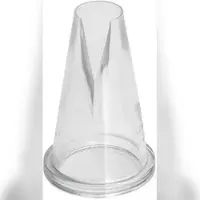 Matfer Schachtel mit 6 auswechselbaren Konditor-Spritztüllen aus Copolyester (166008)