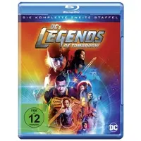 Plaion DC's Legends of Tomorrow: Die komplette 2. Staffel (Blu-ray)