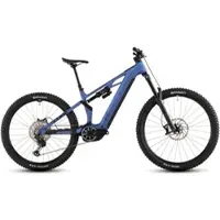 Cube Stereo Hybrid ONE77 HPC SLX 800 2026 - blueiris ́n ́black - 37cm | 27,5