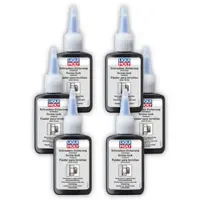 Liqui moly 6x 50g 3802 Schraubensicherung mittelfest Locktight