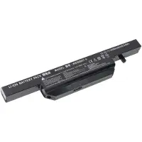 AccuCell Akku passend für Clevo W650, Li-Ion, 11,1V, 4400mAh, 48,8Wh