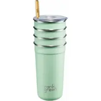 Frank Green Trinkbecher Party Mint Gelato 475 ml (Set mit 4)