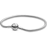 Pandora 590728 Damen-Armband mit Kugelverschluss