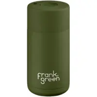 Frank Green Thermobecher Khaki 355 ml