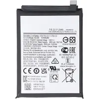 AccuCell Akku passend für Samsung Galaxy A02s, SM-A025F, Li-Polymer, 3,85V, 5000mAh, 19,2Wh, built-in, ohne Werkzeug