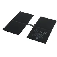 AccuCell Akku passend für A1754 für Mac Apple iPad Pro 12.9'' 2nd Gen, Li-Polymer, 3,77V, 10800mAh, 40,7Wh, built-in, ohne Werkzeug