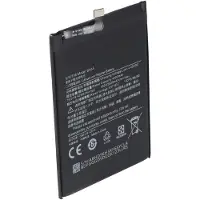 AccuCell Akku passend für Xiaomi Redmi 9S, Li-Polymer, 3,85V, 4920mAh, 18,9Wh, built-in, ohne Werkzeug