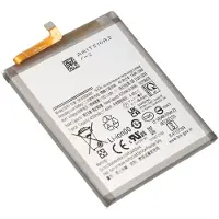 AccuCell Akku passend für Samsung Galaxy S22 Plus 5G, Li-Polymer, 3,88V, 4370mAh, 16,9Wh, built-in, ohne Werkzeug