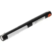 AccuCell Notleuchtenakku NiMH 3,6V 1600mAh L1x3 mit Lötfahnen in U-Form, Mignon AA, auch für Taschenlampen und Werzeuge