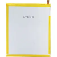 AccuCell Akku passend für Samsung Galaxy Tab A7 Lite, SM-T225, Li-Polymer, 3,82V, 4980mAh, 19Wh, built-in, ohne Werkzeug