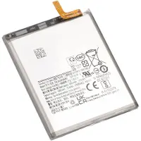 AccuCell Akku passend für Samsung Galaxy S22 Ultra 5G, Li-Polymer, 3,88V, 4855mAh, 18,8Wh, built-in, ohne Werkzeug