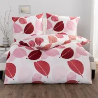 Dreamtex Polar-Fleece-Bettwäsche - ca. 135 x 200 cm