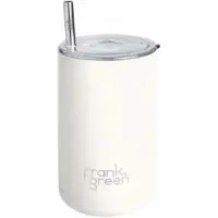 Frank Green Trinkbecher Iced Coffee Cup Cloud 425 ml