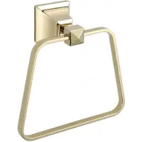 Mexen Dalia Handtuchhalter, Gold - 7017332-50