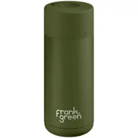 Frank Green Thermobecher Khaki 475 ml