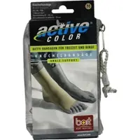 Bort Activecolor Knoechelbandage Haut Medium 1 ST