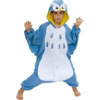Metamorph Eule Faschingskostüm Kinder Gr.110 Karnevalskostüm