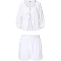 Lingadore & shorts Top
