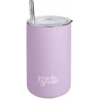 Frank Green Trinkbecher Iced Coffee Cup Purple 425 ml