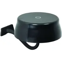 Zafferano - SISTER LIGHT Wi-fi Wall Smart Wandleuchte Perlschwarz wiederaufladbar und dimmbar