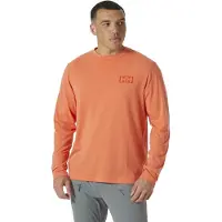 Helly Hansen Skog Graphic Tee Langarm-t-shirt