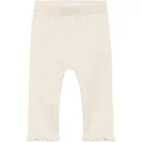 Noppies Leggings in Oatmeal Melange | Gr.: 62