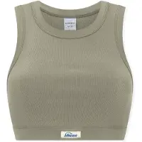 Schiesser Bustier "Revival Kollektion" Breite Abschlüsse an Dekolleté und Armausschnitt