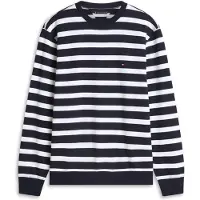Tommy Hilfiger Essential Terry Block Sweatshirt