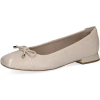 Caprice Ballerina in CREAM PEARL CO | Gr.: 38