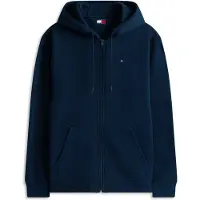 Tommy Hilfiger Jogginganzug "TJM REGULAR FLAG" 2 Sweatjacke und Sweathose, normale Passform
