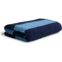 Möve Handtücher "Block Streifen", (1 St.), Handtuch mit Blockstreifen, 100% Premium Baumwolle, Made in Germany