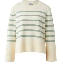 Comma Pullover Offwhite Größe: 34 | Pullover Outlet | Damen | Weiß