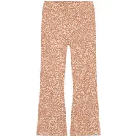 Noppies Leggings Flared All Over Print in Cork | Gr.: 122