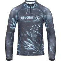 BEUCHAT Atoll Langarm-rash Guard