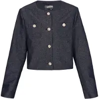 Dreimaster Women Blazer in navy | Gr.: L