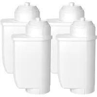 OEM Wasserfilter Pack 4 Stück für EQ Serie, Ersetzt Intenza