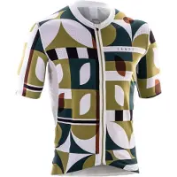 Leatt Endurance 5.0 Cargo Kurzarm-radtrikot