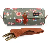 OEM Wasserfeste Fahrradlenkertasche mit Blumenmuster