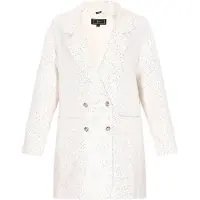 Faina Women Blazer in offwhite | Gr.: S