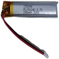 Rotor Inspider Batterie Golden Golden One Size