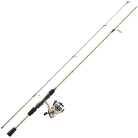 Okuma Outrax Spinn-kombo