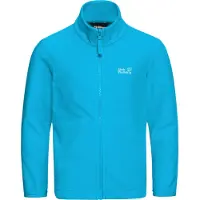 Jack Wolfskin Sweatjacke Taunus 100 FZ Kinder Empire Blue-Größe 164