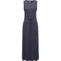 Ragwear Jerseykleid "Giggi" Ohne Taschen stylisches Shirtkleid mit Tailliengürtel