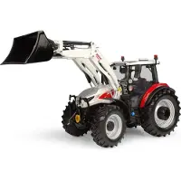 Universal Hobbies Steyr 4120 Plus + S635 Frontlader 2025 6823